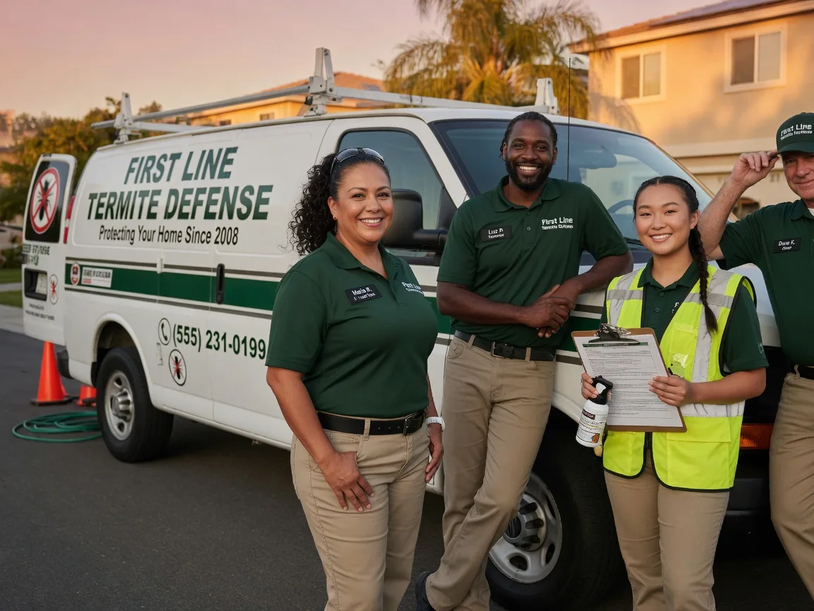 Termite Treatment company in Burlington, ND
